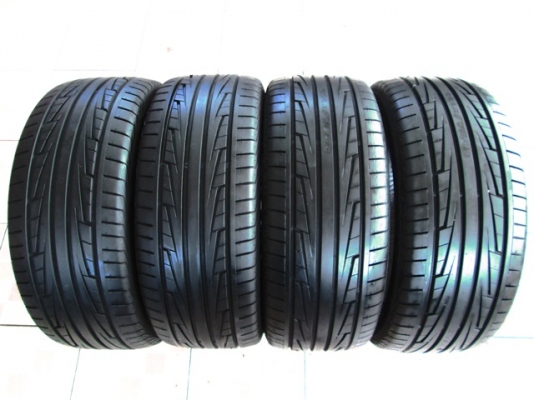ขายยาง GOODYEAR DIRECTION5 205-50-16 ปลายปี15 สวยจัด (1ชุด)