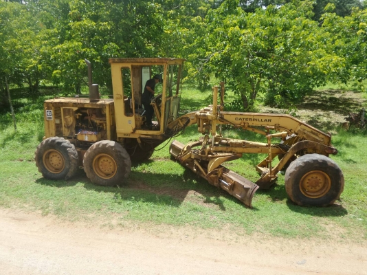 รถเกรด CAT 140G 72Vซีเรียล74490 พร้อมใช้งานเล่มทะเบียนเจ้าของขายเอ รถเกรด CAT 140G 72Vซีเรียล74490 พร้อมใช้งานเล่มทะเบียนเจ้าของขายเอ