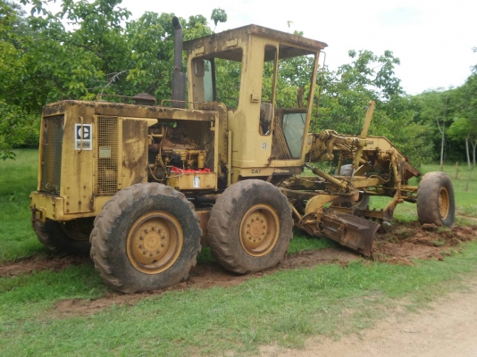 รถเกรด CAT 140G 72Vซีเรียล74490 พร้อมใช้งานเล่มทะเบียนเจ้าของขายเอ รถเกรด CAT 140G 72Vซีเรียล74490 พร้อมใช้งานเล่มทะเบียนเจ้าของขายเอ