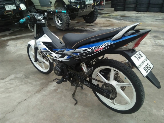 ขายรถมอเตอร์ไซค์ YAMAHA Mio 125c