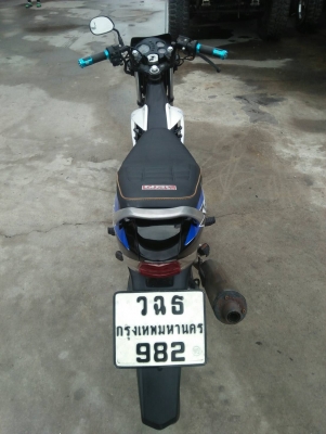 ขายรถมอเตอร์ไซค์ YAMAHA Mio 125c