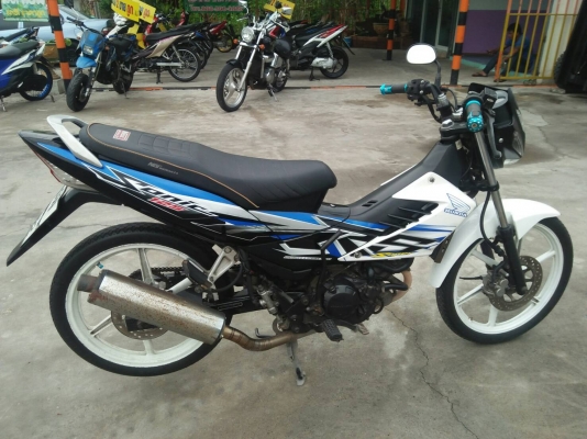ขายรถมอเตอร์ไซค์ YAMAHA Mio 125c