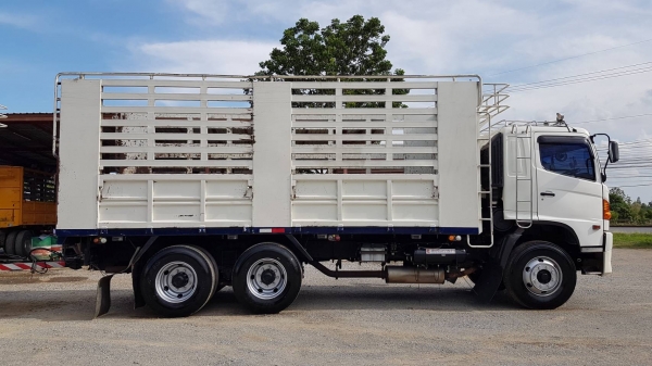 ขาย HINO MEGA FM1A 344 แรงม้า ปี 55 แม่ลูกสามมิตรสามเพลาไม่ดั้ม เครื่องดี เกียร์ดี ช่วงล่างดี พร้อมแยกขาย ราคาคุยกัน เอกสารพร้อมโอน สนใจติดต่อเรา ดำสุโขทัย โทร 089-7087998,081-7855503 หรือเยี่ยมชมเว็ปไซได้ที่.www.dum-sukhothai.com เรายินดีให้บริการค่ะขาย