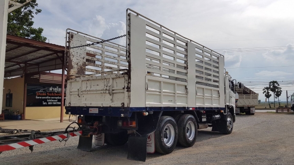 ขาย HINO MEGA FM1A 344 แรงม้า ปี 55 แม่ลูกสามมิตรสามเพลาไม่ดั้ม เครื่องดี เกียร์ดี ช่วงล่างดี พร้อมแยกขาย ราคาคุยกัน เอกสารพร้อมโอน สนใจติดต่อเรา ดำสุโขทัย โทร 089-7087998,081-7855503 หรือเยี่ยมชมเว็ปไซได้ที่.www.dum-sukhothai.com เรายินดีให้บริการค่ะขาย