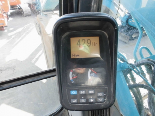 Kobelco SK135SR-2 #YY05-12512 สต็อกญี่ปุ่น โทร. 080-6565422 (หนิง)