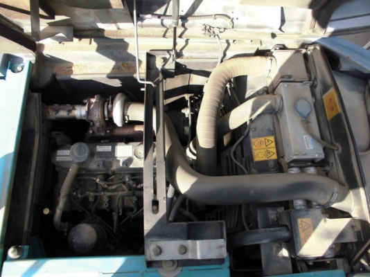 Kobelco SK135SR-2 #YY05-12512 สต็อกญี่ปุ่น โทร. 080-6565422 (หนิง)