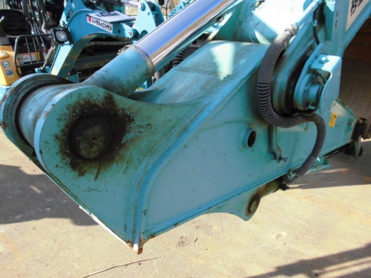 Kobelco SK135SR-2 #YY05-12512 สต็อกญี่ปุ่น โทร. 080-6565422 (หนิง)