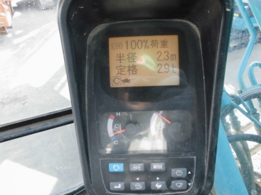 Kobelco SK135SR-2 #YY05-12512 สต็อกญี่ปุ่น โทร. 080-6565422 (หนิง)