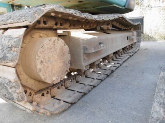 Kobelco SK135SR-2 #YY05-12512 สต็อกญี่ปุ่น โทร. 080-6565422 (หนิง)