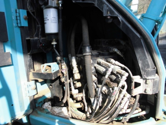 Kobelco SK135SR-2 #YY05-12512 สต็อกญี่ปุ่น โทร. 080-6565422 (หนิง)