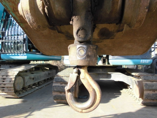 Kobelco SK135SR-2 #YY05-12512 สต็อกญี่ปุ่น โทร. 080-6565422 (หนิง)