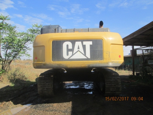 ขายรถขุดตีนตะขาบCAT336Dปี2555รถมือเดียวสภาพเดิมๆจากศูนย์พร้อมใช้งานมีเอกสารการจดทะเบียนเรียบร้อยสภาพ80\%ทำงานมาแล้ว15141.3ซม.ขายตามสภาพ ขายรถขุดตีนตะขาบCAT336Dปี2555รถมือเดียวสภาพเดิมๆจากศูนย์พร้อมใช้งานมีเอกสารการจดทะเบียนเรียบร้อยสภาพ80\%ทำงานมาแล้ว15141.3ซม.ขายตามสภาพ