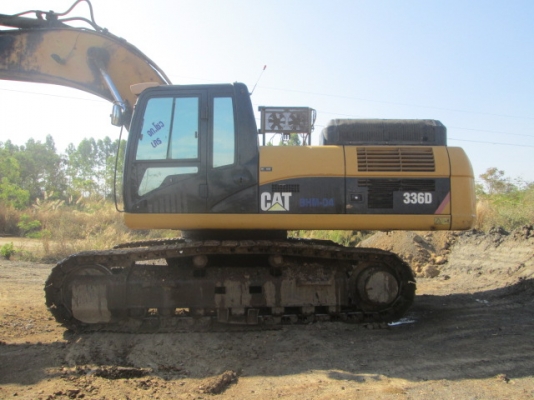 ขายรถขุดตีนตะขาบCAT336Dปี2555รถมือเดียวสภาพเดิมๆจากศูนย์พร้อมใช้งานมีเอกสารการจดทะเบียนเรียบร้อยสภาพ80\%ทำงานมาแล้ว15141.3ซม.ขายตามสภาพ ขายรถขุดตีนตะขาบCAT336Dปี2555รถมือเดียวสภาพเดิมๆจากศูนย์พร้อมใช้งานมีเอกสารการจดทะเบียนเรียบร้อยสภาพ80\%ทำงานมาแล้ว15141.3ซม.ขายตามสภาพ