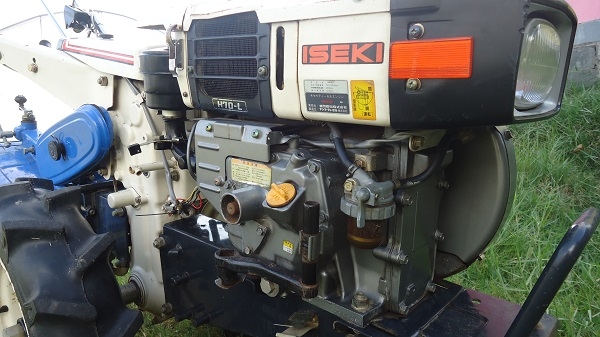 ขายขาดทุน ISEKI KX 750  7 แรง ดีเชล เก่าญี่ปุ่นแท้ๆ สภาพ 95\% ลดไ้ด้ใช้งานน้อย ขายขาดทุน ISEKI KX 750  7 แรง ดีเชล เก่าญี่ปุ่นแท้ๆ สภาพ 95\% ลดไ้ด้ใช้งานน้อย
