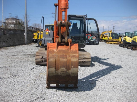 ขายรถขุดนำเข้าจากประเทศญี่ปุ่น hittachi zx120-3 บูมยาว แทรกกว้าง 70 cm รถสวยเดิม สนใจติดต่อสอบถาม 092-3309229 อีด