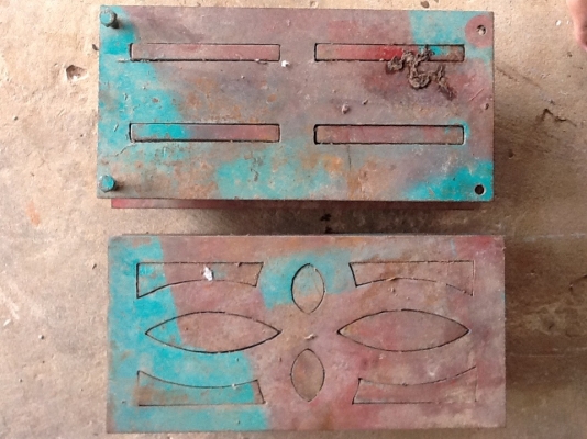 ขายแบบช่องลม