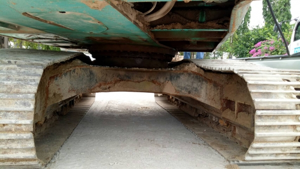 ขายด่วน KOBELCO SK200 YN12 สภาพพร้อมใช้งาน โซ่ช่วงล่างสวย เครื่องปั้มดี ไฟฟ้าสมบูรณ์ เอกสารเล่มทะเบียน