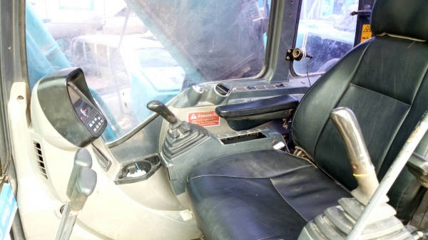 ขายด่วน KOBELCO SK200 YN12 สภาพพร้อมใช้งาน โซ่ช่วงล่างสวย เครื่องปั้มดี ไฟฟ้าสมบูรณ์ เอกสารเล่มทะเบียน