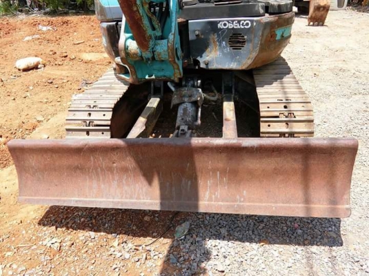 รุ่นใหม่ยอดนิยม KOBELCO SK30sr-3  ขนาดPC-30  รถเก่านอกแท้มีเอกสารใบอินวอย  เครื่องดีระบบไวมาก ช่วงล่างแน่น เครื่อง 3 สูบ   เครื่องยนต์ : 3TNV88-PYB-10466   ซีเรียล : PW11-30743   <#การันตีคุณภาพ>      ราคา   450,000  ต่อรองได้        เก็บงานลายละเอี