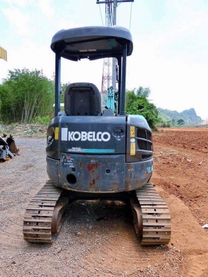 รุ่นใหม่ยอดนิยม KOBELCO SK30sr-3  ขนาดPC-30  รถเก่านอกแท้มีเอกสารใบอินวอย  เครื่องดีระบบไวมาก ช่วงล่างแน่น เครื่อง 3 สูบ   เครื่องยนต์ : 3TNV88-PYB-10466   ซีเรียล : PW11-30743   <#การันตีคุณภาพ>      ราคา   450,000  ต่อรองได้        เก็บงานลายละเอี