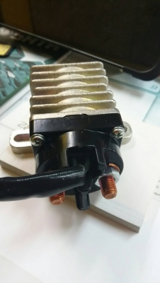 Riley start 24V.สำหรับรถหนัก