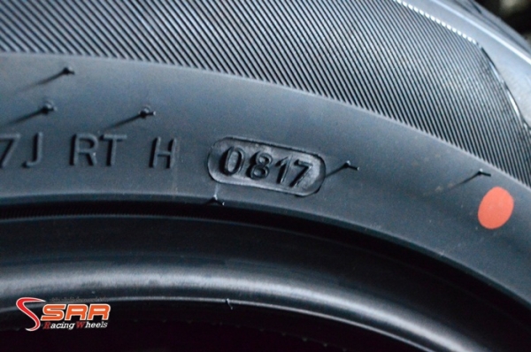 HANKOOK HP2 RA33 265/50R20 ปี17 เส้นละ 4,750 บาท