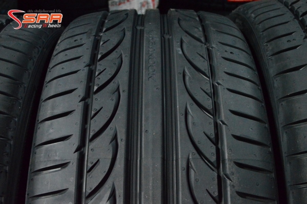 HANKOOK V12-EVO2 225/40ZR18 ปี17 เส้นละ 4,800 บาท HANKOOK V12-EVO2 225/40ZR18 ปี17 เส้นละ 4,800 บาท