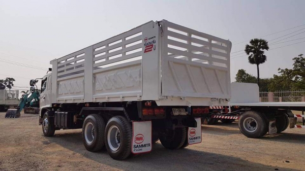 ขาย HINO FM8J 251 แรงม้า ปี 56 กระบะดั้มสามมิตร เครื่องดี เกียร์ดี ช่วงล่างดี รถสดสวยพร้อมใช้งาน เอกสารพร้อมโอน สนใจติดต่อเรา ดำสุโขทัย โทร 081-7855503,089-7087998 หรือเยี่ยมชมเว็บไซต์ได้ที่ www.dum-sukhothai.com เรายินดีให้บริการค่ะ ขาย HINO FM8J 251 แรงม้า ปี 56 กระบะดั้มสามมิตร เครื่องดี เกียร์ดี ช่วงล่างดี รถสดสวยพร้อมใช้งาน เอกสารพร้อมโอน สนใจติดต่อเรา ดำสุโขทัย โทร 081-7855503,089-7087998 หรือเยี่ยมชมเว็บไซต์ได้ที่ www.dum-sukhothai.com เรายินดีให้บริการค่ะ