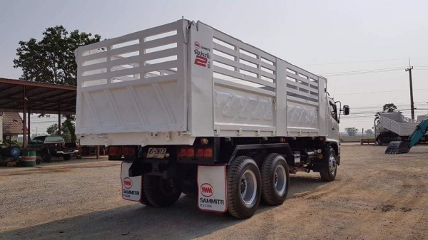 ขาย HINO FM8J 251 แรงม้า ปี 56 กระบะดั้มสามมิตร เครื่องดี เกียร์ดี ช่วงล่างดี รถสดสวยพร้อมใช้งาน เอกสารพร้อมโอน สนใจติดต่อเรา ดำสุโขทัย โทร 081-7855503,089-7087998 หรือเยี่ยมชมเว็บไซต์ได้ที่ www.dum-sukhothai.com เรายินดีให้บริการค่ะ ขาย HINO FM8J 251 แรงม้า ปี 56 กระบะดั้มสามมิตร เครื่องดี เกียร์ดี ช่วงล่างดี รถสดสวยพร้อมใช้งาน เอกสารพร้อมโอน สนใจติดต่อเรา ดำสุโขทัย โทร 081-7855503,089-7087998 หรือเยี่ยมชมเว็บไซต์ได้ที่ www.dum-sukhothai.com เรายินดีให้บริการค่ะ