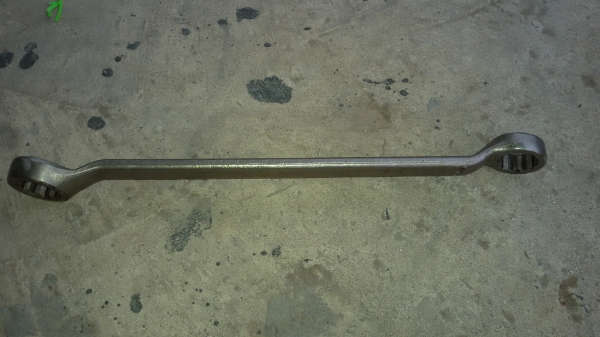 ประแจแหวนข้าง FAIRMOUNT U.S.A.รุ่นเก่า