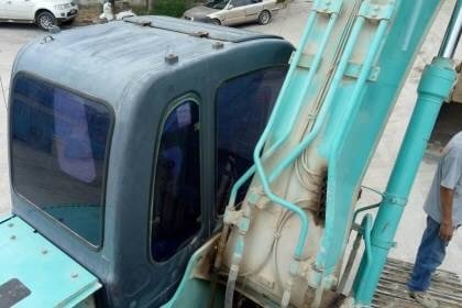 ขาย 1,680,000 บาท ด่วน KOBELCO SK200 YN12 SUPER ทำงาน 13,xxx สภาพพร้อมใช้งาน โซ่ช่วงล่างสวย เครื่องปั้มดี ไฟฟ้าสมบูรณ์ เอกสารเล่มทะเบียน  รถอยู่ จ.โคราช โทร&amp;ไอดีไลน์ 0610710295