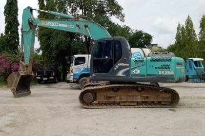 ขาย 1,680,000 บาท ด่วน KOBELCO SK200 YN12 SUPER ทำงาน 13,xxx สภาพพร้อมใช้งาน โซ่ช่วงล่างสวย เครื่องปั้มดี ไฟฟ้าสมบูรณ์ เอกสารเล่มทะเบียน  รถอยู่ จ.โคราช โทร&amp;ไอดีไลน์ 0610710295