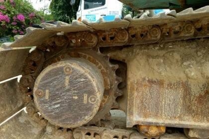 ขาย 1,680,000 บาท ด่วน KOBELCO SK200 YN12 SUPER ทำงาน 13,xxx สภาพพร้อมใช้งาน โซ่ช่วงล่างสวย เครื่องปั้มดี ไฟฟ้าสมบูรณ์ เอกสารเล่มทะเบียน  รถอยู่ จ.โคราช โทร&amp;ไอดีไลน์ 0610710295