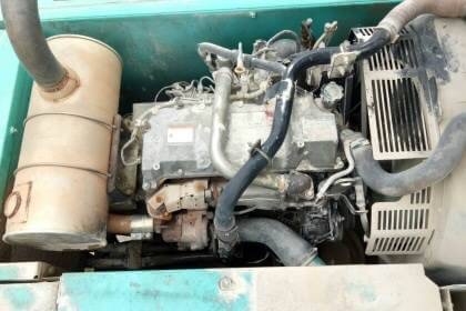 ขาย 1,680,000 บาท ด่วน KOBELCO SK200 YN12 SUPER ทำงาน 13,xxx สภาพพร้อมใช้งาน โซ่ช่วงล่างสวย เครื่องปั้มดี ไฟฟ้าสมบูรณ์ เอกสารเล่มทะเบียน  รถอยู่ จ.โคราช โทร&amp;ไอดีไลน์ 0610710295