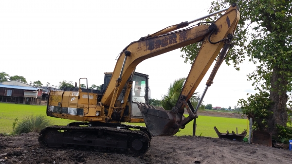 CAT .E110 B.ระบบดีเอวแน่นแอร์หนาว อินวอยน์