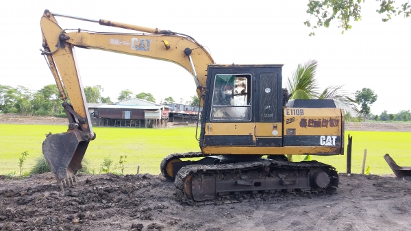 CAT .E110 B.ระบบดีเอวแน่นแอร์หนาว อินวอยน์