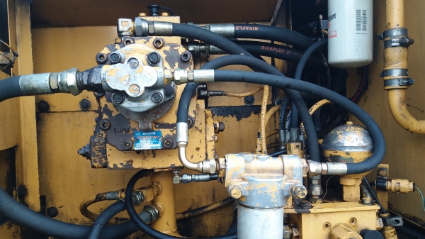 CAT .E110 B.ระบบดีเอวแน่นแอร์หนาว อินวอยน์