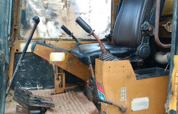 CAT .E110 B.ระบบดีเอวแน่นแอร์หนาว อินวอยน์