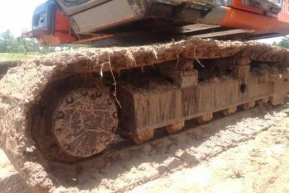 ขาย  745,000 บาท HITACHI ZX110-1 ทำงาน 29,xxx ชม เครื่องดี ปั้มแรง โช่หนา เอวแน่น ไฟฟ้าครบ เอกสารอินวอยท์   รถอยู่ จ.โคราช โทร&amp;ไอดีไลน์ 0610710295