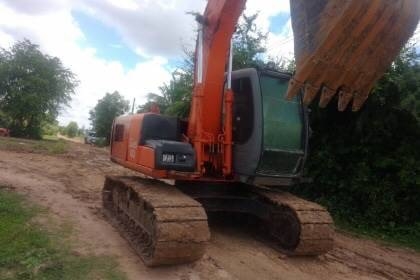 ขาย  745,000 บาท HITACHI ZX110-1 ทำงาน 29,xxx ชม เครื่องดี ปั้มแรง โช่หนา เอวแน่น ไฟฟ้าครบ เอกสารอินวอยท์   รถอยู่ จ.โคราช โทร&amp;ไอดีไลน์ 0610710295