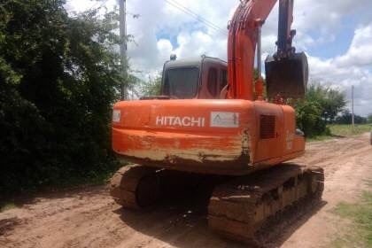 ขาย  745,000 บาท HITACHI ZX110-1 ทำงาน 29,xxx ชม เครื่องดี ปั้มแรง โช่หนา เอวแน่น ไฟฟ้าครบ เอกสารอินวอยท์   รถอยู่ จ.โคราช โทร&amp;ไอดีไลน์ 0610710295