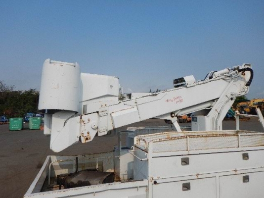 ขายกระเช้าAICHI9.9เมตร ติดหลังรถกระบะ สภาพสวยเดิมจากญี่ปุ่น 99,000เท่านั้น!!