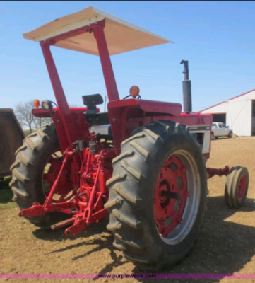 รับสั่งอะไหล่รถไถ อินเตอเนชันแนลและ เดวิดบราว