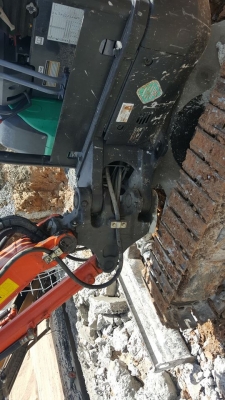 ขายรถขุดแบ็คโค KUBOTA KX91 เอกสารเล่มทะเบียน มือขุดบุ้งกี๋ พร้มใช้งาน