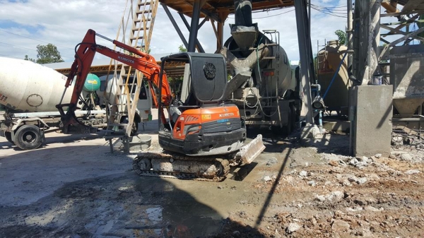 ขายรถขุดแบ็คโค KUBOTA KX91 เอกสารเล่มทะเบียน มือขุดบุ้งกี๋ พร้มใช้งาน