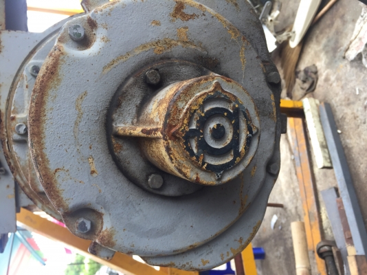 รอกสลิงไฟฟ้า Hitachi 2.8 ตัน ยกสูง 6 เมตร เก่าญี่ปุ่นแท้ รอกสลิงไฟฟ้า Hitachi 2.8 ตัน ยกสูง 6 เมตร เก่าญี่ปุ่นแท้