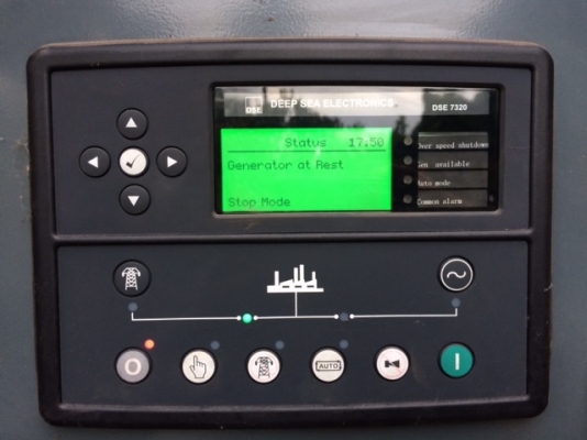 ขายเครื่องปั่นไฟ aksa genset 350kva Cummins NTA855-G1B,Aksa 325/350kva pipat 098-2641749