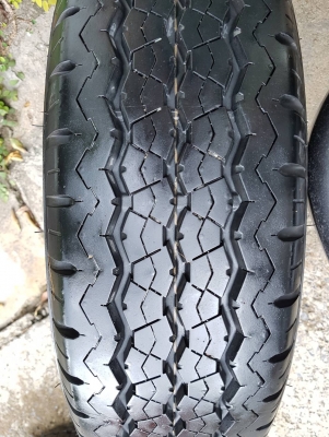 ยางบิสโตน 215/70/15 ปี16