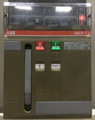 ขายตู้ Mdb Main air circuit breaker Abb 1250A breaker ย่อย Abb2ตัว 400A-2 สภาพดีพร้อมใช้งาน pipat 098-2641749