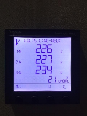 ขายตู้ Mdb Main air circuit breaker Abb 1250A breaker ย่อย Abb2ตัว 400A-2 สภาพดีพร้อมใช้งาน pipat 098-2641749